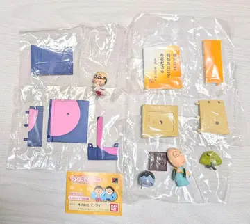 마루코는 아홉살 디오라마 피규어 [마루코와 토모조]