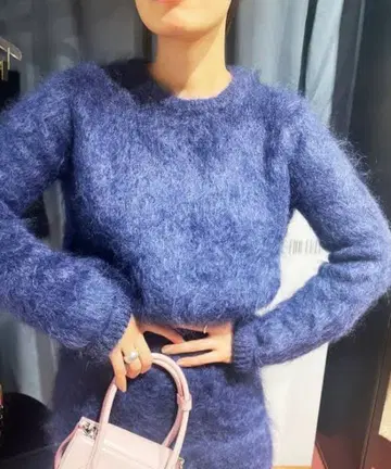 editforlulu 모헤어 니트