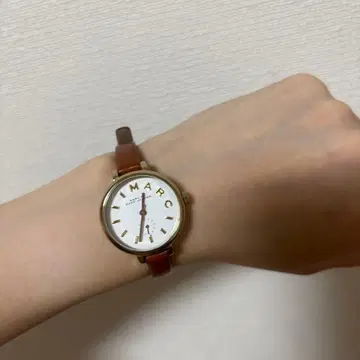 마크 제이콥스 손목시계