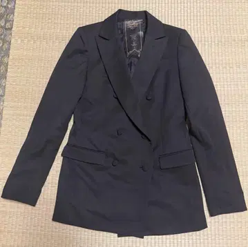 Dre Ang 테일러드 자켓