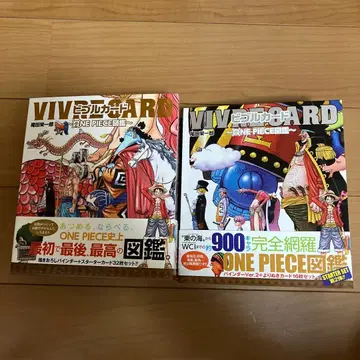 원피스 비블 카드