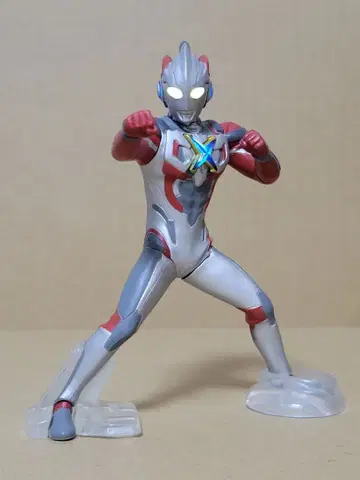 울트라맨 궁극의 루미너스 울트라맨 X 루미너스 유닛 포함