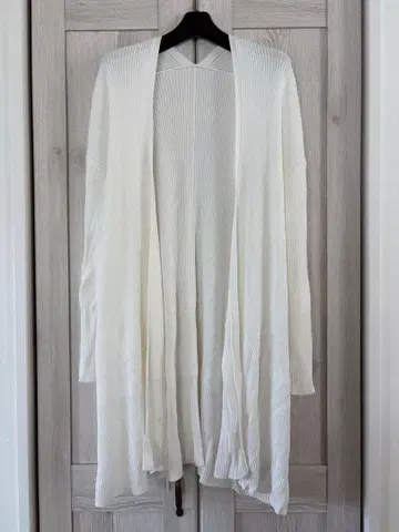 젤라또피케 가디건 리브 가디건