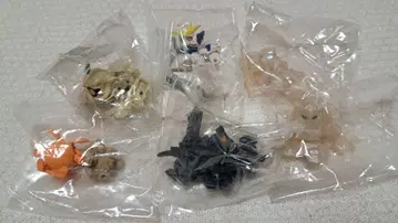 건담 가샤폰 6체 세트 미개봉 새상품