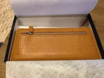 남성용 장지갑 가죽 애쉬포드 캐롤 장지갑 카멜 8977-066