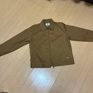 Dickies 브라운 점퍼 L 사이즈