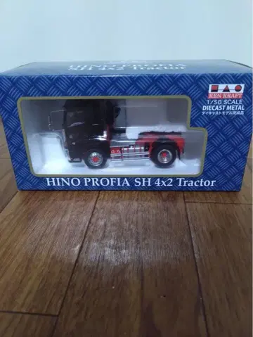 켄 크라프트 1/50 히노 프로피아 트레일러 헤드