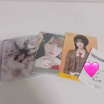 이콜럽 러브송에 습격당하는 CD