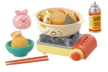 하후하후 오뎅 [ 스미코구라시 훈훈한 집에서의 나날 ] 리멘트 피규어