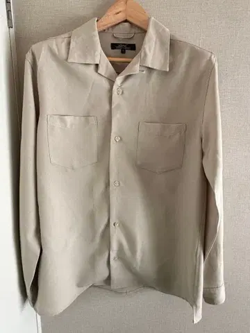 오픈 카라 셔츠 Vintage