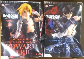 강철의 연금술사 another ver. 피규어 세트