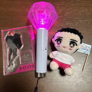 M!LK 응원봉 세트