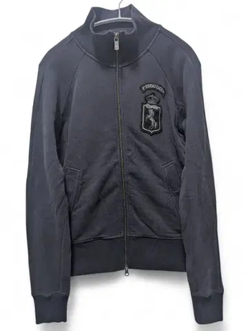 AERONAUTICA MILITARE 지퍼 풀오버 맨투맨