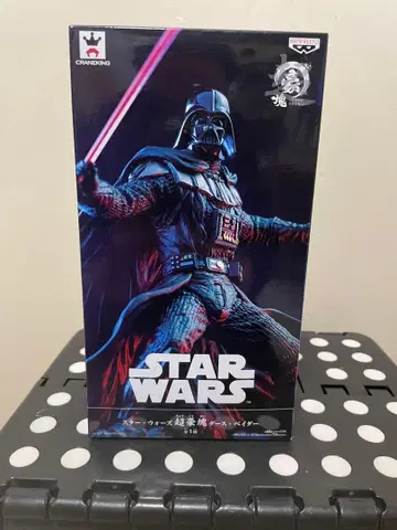 스타 워즈 초호기 다스 베이더 [피규어]