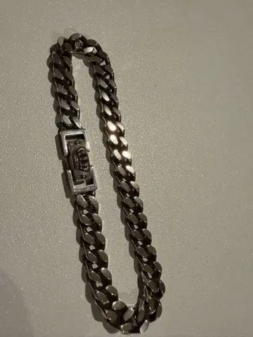 저스틴 데이비스 체인 팔찌