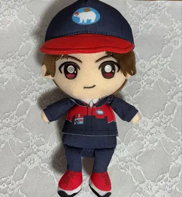 폭전대 돈브라더스 모모이 타로 봉제 인형