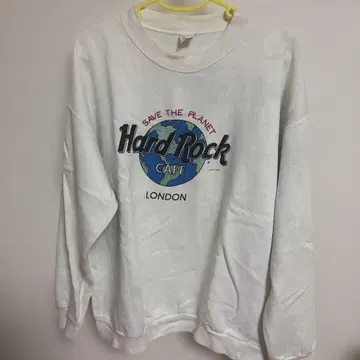Hard Rock Cafe 트레이닝복 XL