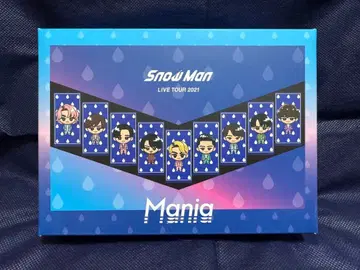 Snow Man LIVE TOUR 2021 Mania Blu-ray