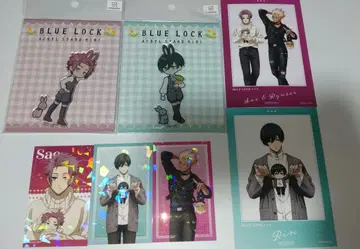 블루 록 이토시 사에, 린 아크릴 스탠드