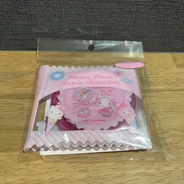 산리오 메조피아노 거울 & 빗