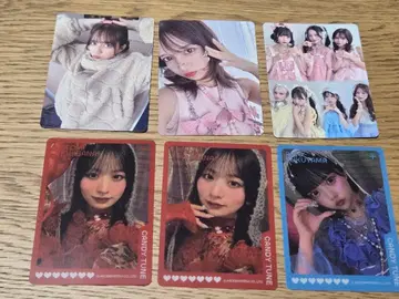 CANDY TUNE 트레 카세트