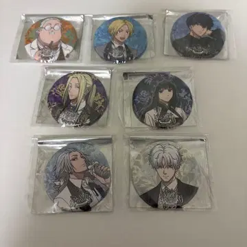 SAKAMOTO DAYS 아모 카페 캔뱃지