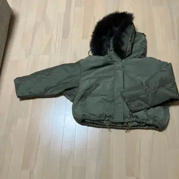 새상품급! SCOT CLUB 다운 자켓