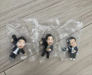 다이앤 고이 고이로 스스스한 가챠 키링