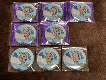 오쟈마녀 도레미 도레미전 캔뱃지 세나이코