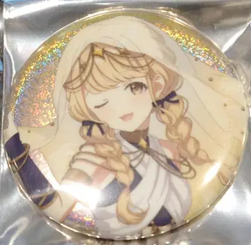 학원 아이돌 마스터 글리터 캔뱃지 후지타 코토네 애니메이트 카페