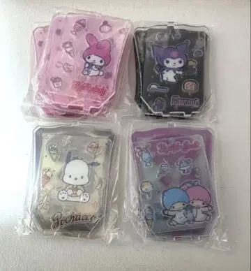 산리오 츠메데코 아크릴 스탠드