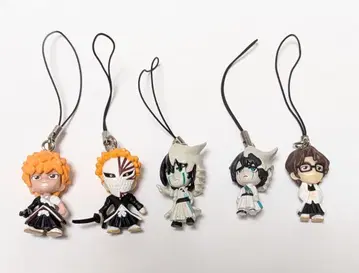 BLEACH 블리치 스윙 스트랩 5세트