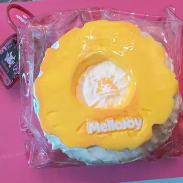 Mellojoy 메로조이 스퀴즈 다이후쿠 시리즈 파인애플