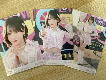 =LOVE 이코러브 노구치 이오리 초특급2 브로마이드 컴프