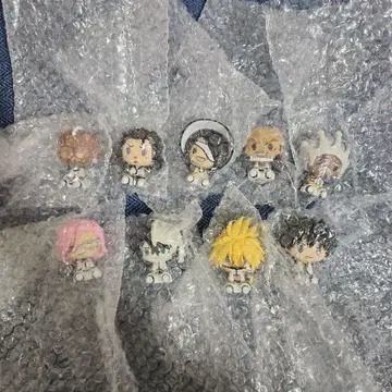 블리치 제일복권 쵸코놋코 9종