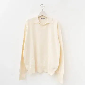 Kaptain Sunshine Cotton Knit Shirt