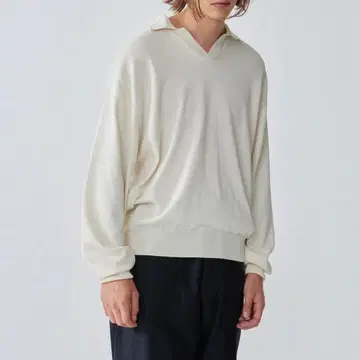 Kaptain Sunshine Cotton Knit Shirt