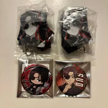 윈블 스마트폰 스트랩 캔뱃지 소방용비