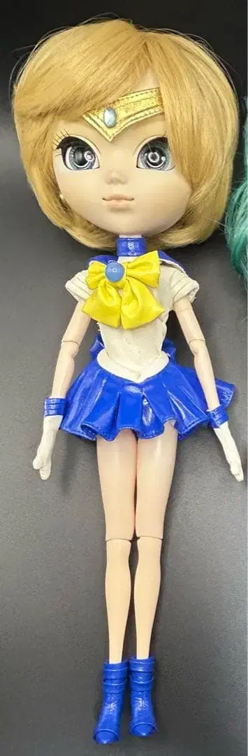 풀립 세일러 우라노스 천왕 하루카 인형 돌 피규어