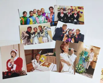 다카라즈카 히사카 아오이 사진 8장 세트