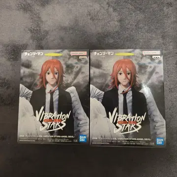 체인소맨 레제편 ANGEL DEVIL 2체 세트