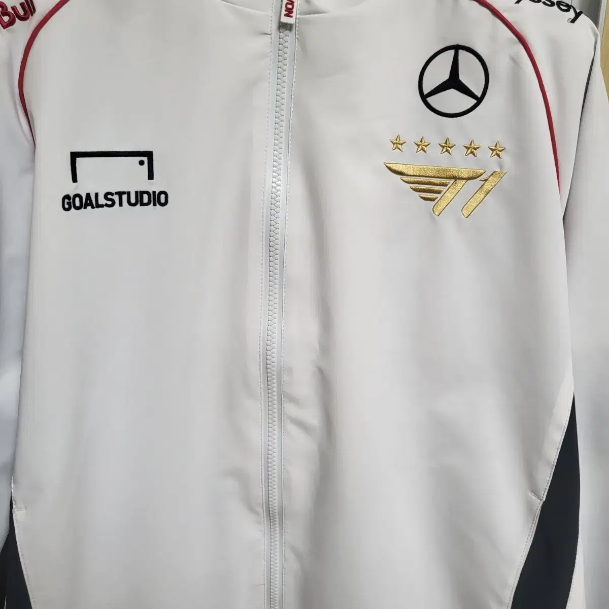 ユングガイハ T1 20 周年 Faker 限定版 ジャケット ユニフォーム ユングガイハ T1 20 周年 Faker 限定版 ジャケット ユニフォーム