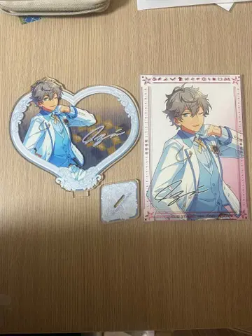 세나 이즈미 서약 아크릴 스탠드 포트레이트