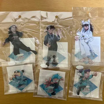 닌타마 란타로 아크릴 스탠드 되돌아보기 단