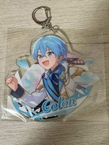 패밀리 복권 C상 BIG 아크릴 키링 코론 군