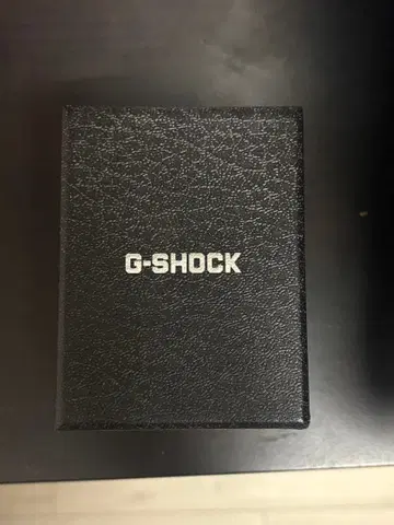 G-SHOCK GA-100 블랙
