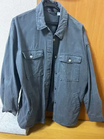 DIVIDED (H&M) 그레이 자켓 M 사이즈