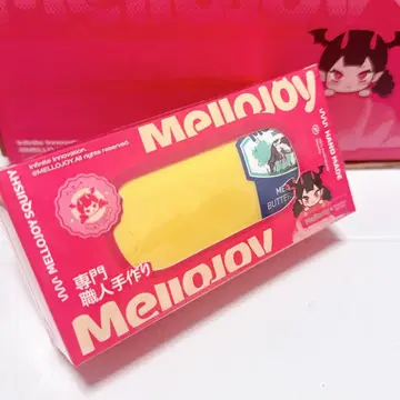 Mellojoy 메로조이 스퀴즈 버터 신 버전