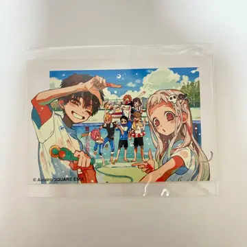 지박소년 하나코 군 고스트 호텔 후드 혜택