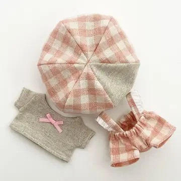 치비누이 치비스트 의류 T셔츠 살로펫 모자